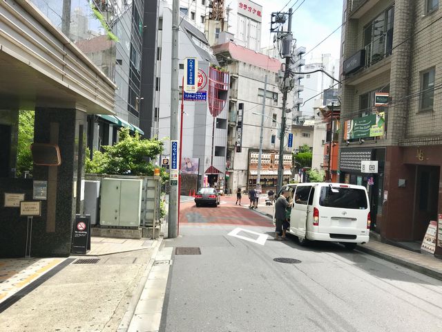 FiNCFit六本木店道順８