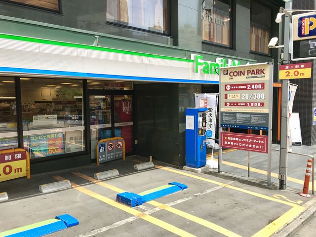 FiNCFit六本木店道順９