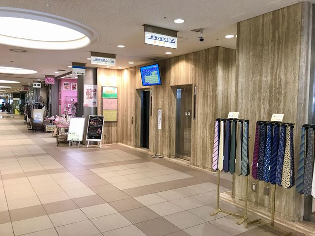 FiNCFit有楽町店道順７