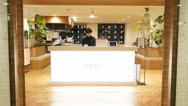 FiNCFit有楽町店