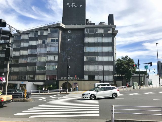 FiNCFit原宿店道順３