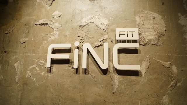 FiNCFit原宿店内部