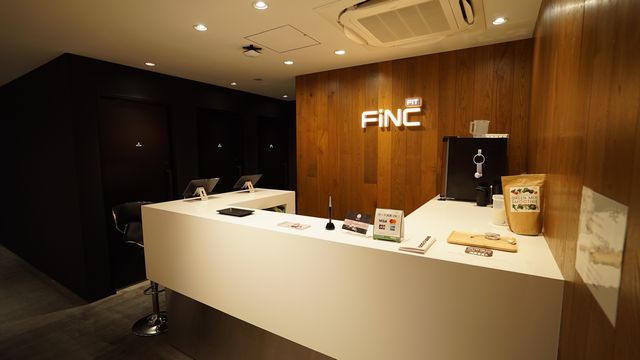 FiNCFit原宿店