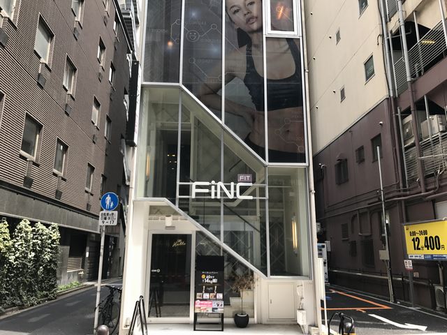 FiNCFit銀座店