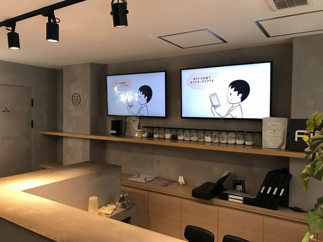 FiNCFit銀座店